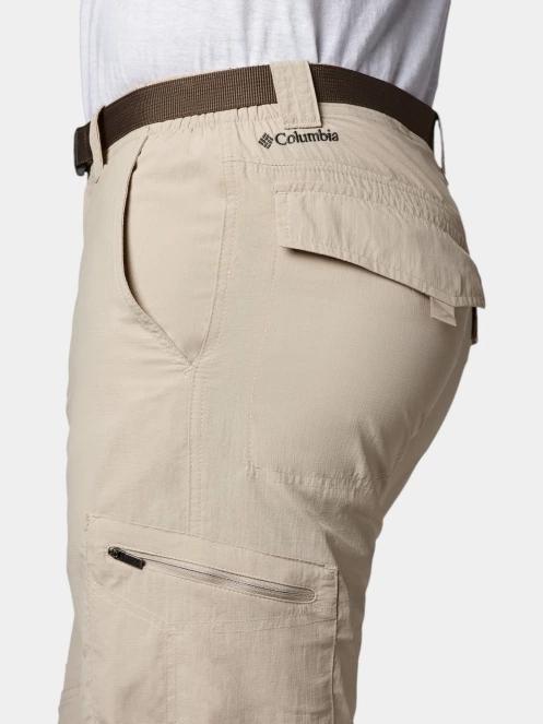 pantaloni de drumetie pt. barbati Columbia Silver Ridge Cargo Pant nisip 4