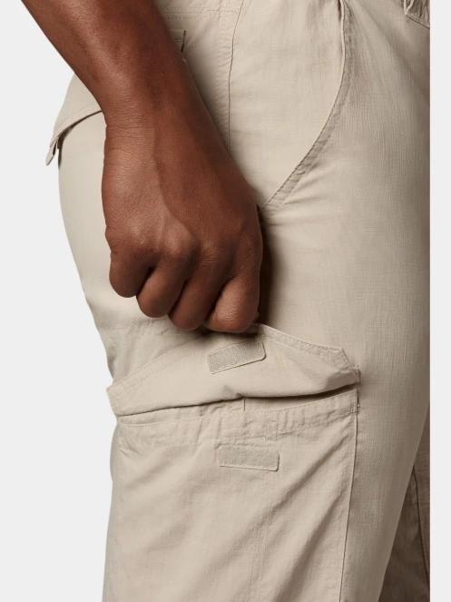 pantaloni de drumetie pt. barbati Columbia Silver Ridge Cargo Pant nisip 5