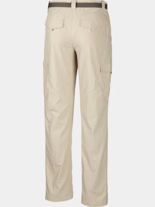 pantaloni de drumetie pt. barbati Columbia Silver Ridge Cargo Pant nisip 8