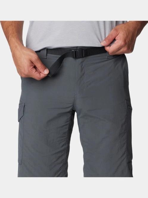 pantaloni scurti pentru drumetii pt. barbati Columbia Silver Ridge Cargo Short gri 5