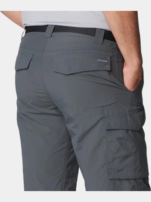 pantaloni scurti pentru drumetii pt. barbati Columbia Silver Ridge Cargo Short gri 6