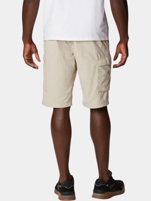pantaloni scurti pentru drumetii pt. barbati Columbia Silver Ridge Cargo Short nisip 4