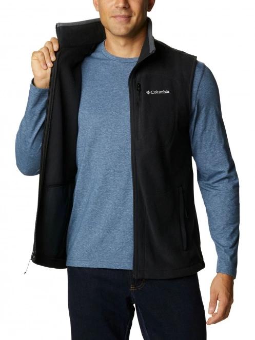 Fast Trek Fleece Vest