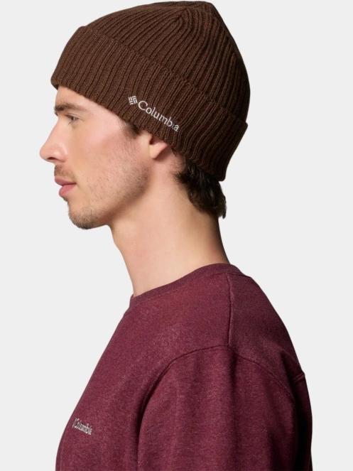 caciula tricotata Columbia Columbia Watch Cap maro 6