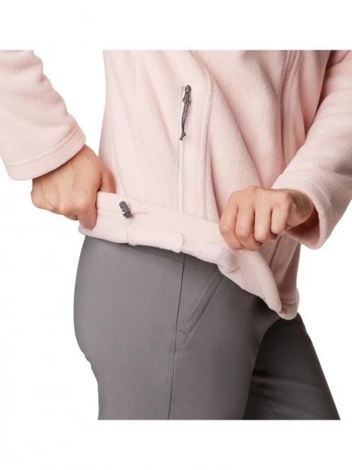 pulover polar pt. femei Columbia Fast Trek II Jacket roz 8