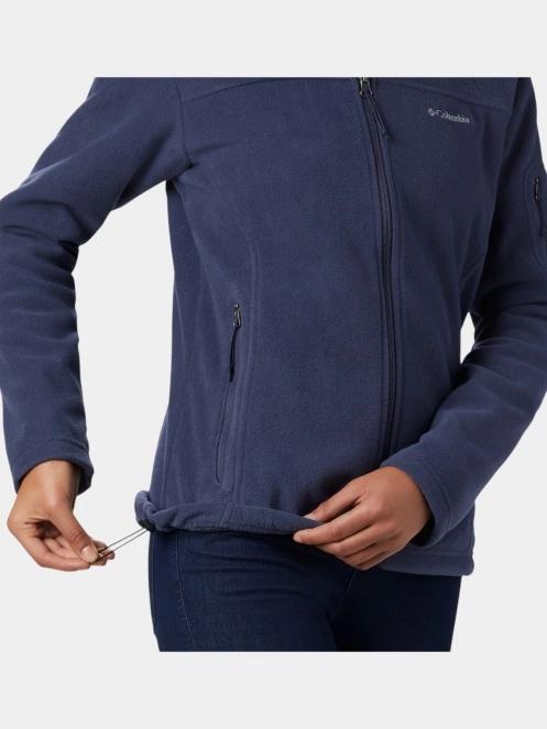 pulover polar pt. femei Columbia Fast Trek II Jacket albastru 6