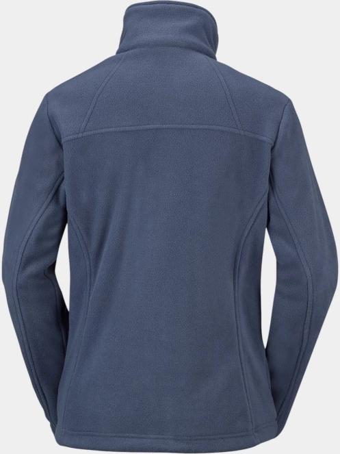 pulover polar pt. femei Columbia Fast Trek II Jacket albastru 8