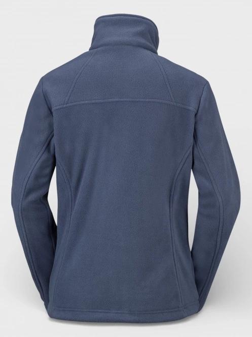 pulover polar pt. femei Columbia Fast Trek II Jacket albastru 10