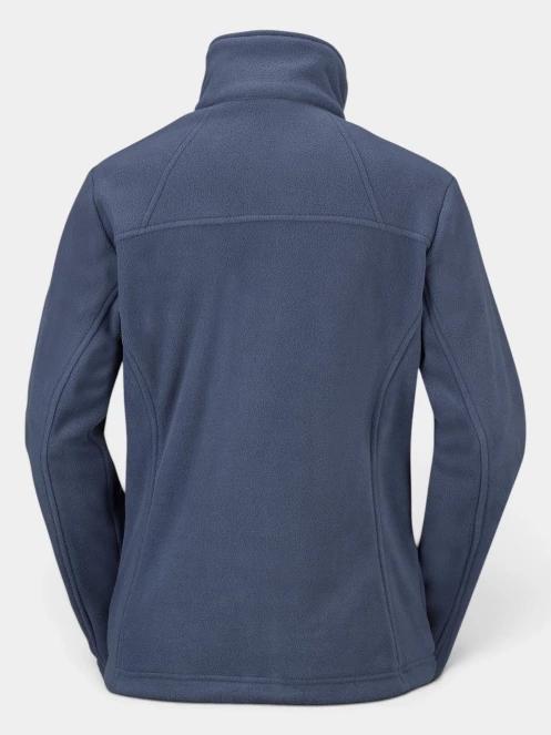 pulover polar pt. femei Columbia Fast Trek II Jacket albastru 9
