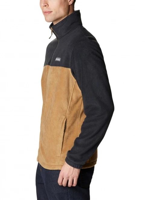 pulover polar pt. barbati Columbia Steens Mountain Full Zip 2.0 negru 3