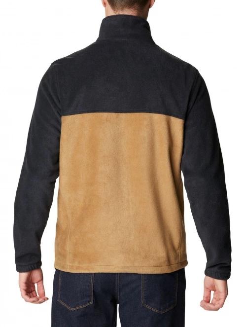 pulover polar pt. barbati Columbia Steens Mountain Full Zip 2.0 negru 4
