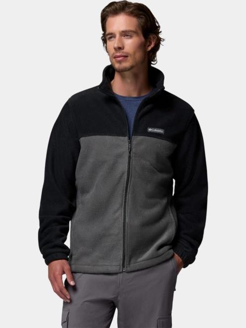 pulover polar pt. barbati Columbia Steens Mountain Full Zip 2.0 negru 2