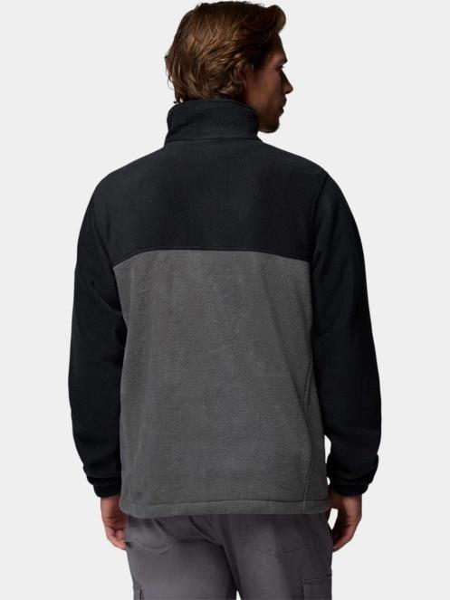 pulover polar pt. barbati Columbia Steens Mountain Full Zip 2.0 negru 4