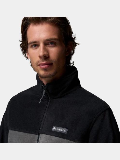 pulover polar pt. barbati Columbia Steens Mountain Full Zip 2.0 negru 8
