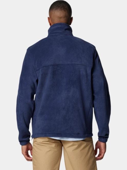 pulover polar pt. barbati Columbia Steens Mountain Full Zip 2.0 albastru 4