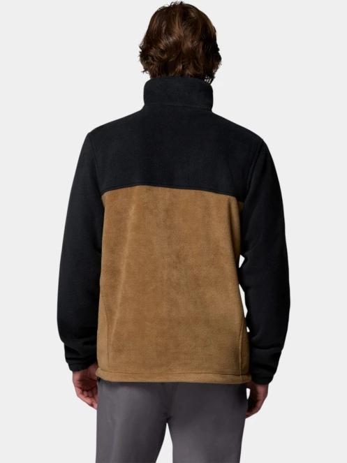 pulover polar pt. barbati Columbia Steens Mountain Full Zip 2.0 oliv 4