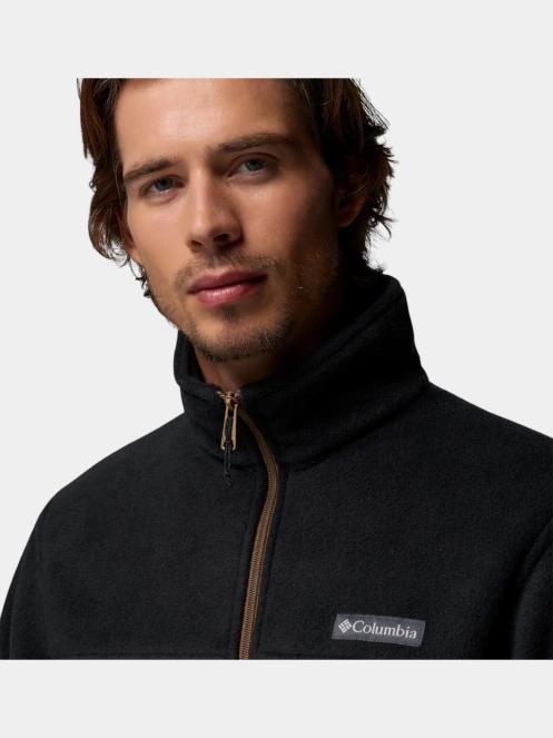 pulover polar pt. barbati Columbia Steens Mountain Full Zip 2.0 oliv 7