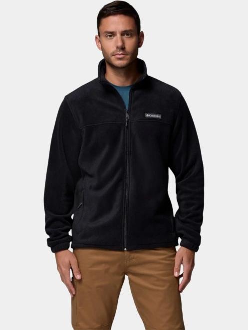 pulover polar pt. barbati Columbia Steens Mountain Full Zip 2.0 negru 2