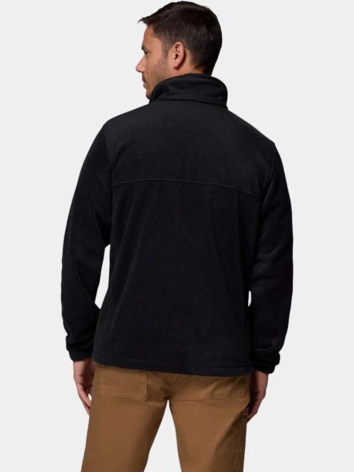 pulover polar pt. barbati Columbia Steens Mountain Full Zip 2.0 negru 4