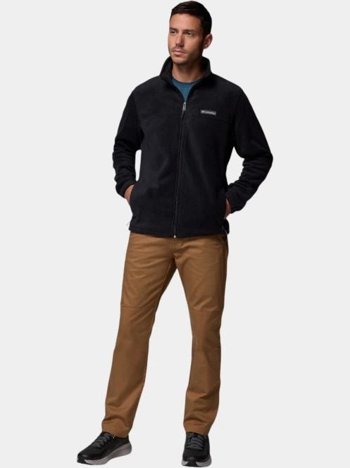 pulover polar pt. barbati Columbia Steens Mountain Full Zip 2.0 negru 5