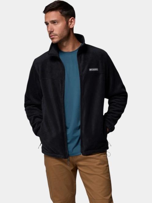 pulover polar pt. barbati Columbia Steens Mountain Full Zip 2.0 negru 6