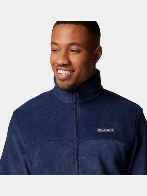 pulover polar pt. barbati Columbia Steens Mountain Full Zip 2.0 albastru inchis 7