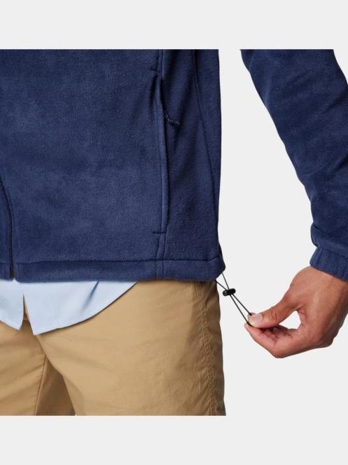 pulover polar pt. barbati Columbia Steens Mountain Full Zip 2.0 albastru inchis 8