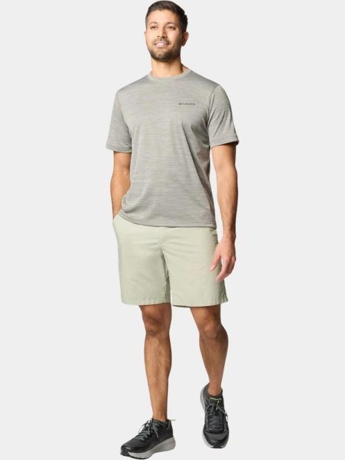 pantaloni scurti pt. barbati Columbia Washed Out Short verde deschis 5