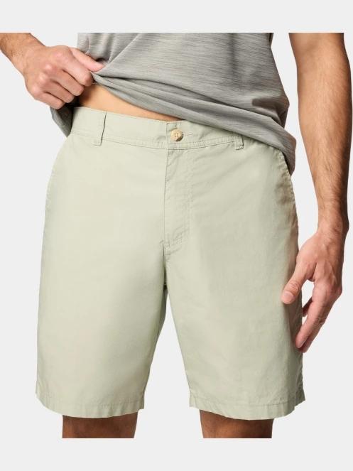 pantaloni scurti pt. barbati Columbia Washed Out Short verde deschis 6