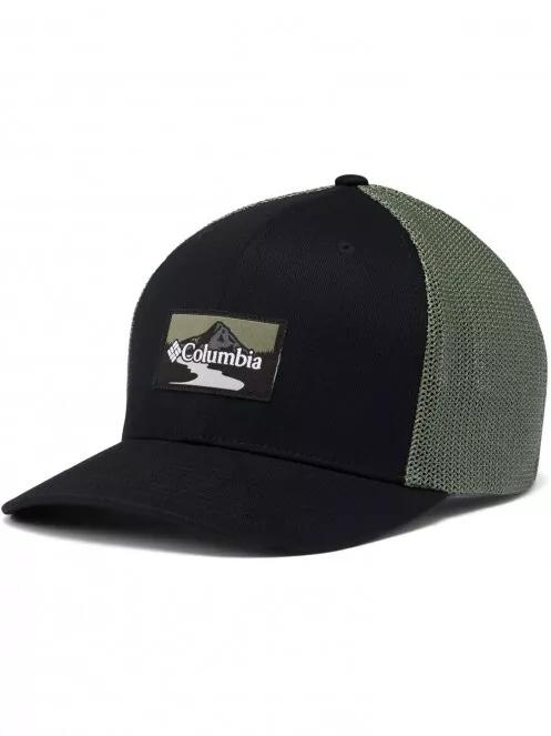 Columbia Columbia Mesh Ball Cap sapca de baseball negru Columbia