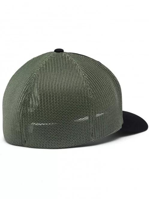 sapca de baseball Columbia Columbia Mesh Ball Cap negru 3