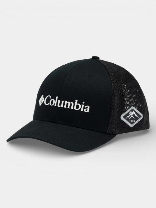 sapca de baseball Columbia Columbia Mesh Ball Cap negru 2