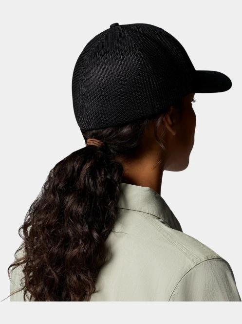 sapca de baseball Columbia Columbia Mesh Ball Cap negru 7