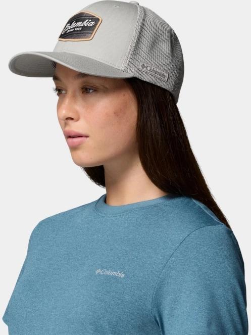 sapca de baseball Columbia Columbia Mesh Ball Cap gri 4