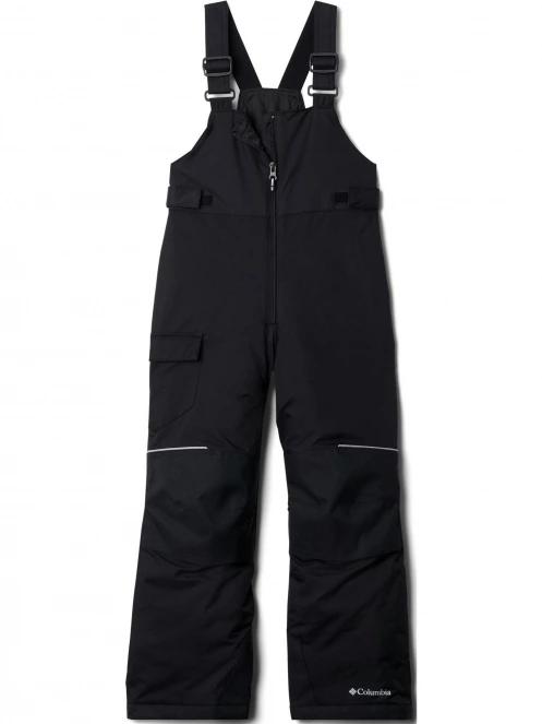 pantaloni de schi Columbia Adventure Ride Bib negru 2
