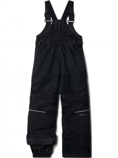 pantaloni de schi Columbia Adventure Ride Bib negru 3
