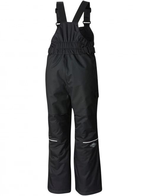 pantaloni de schi Columbia Adventure Ride Bib negru 5