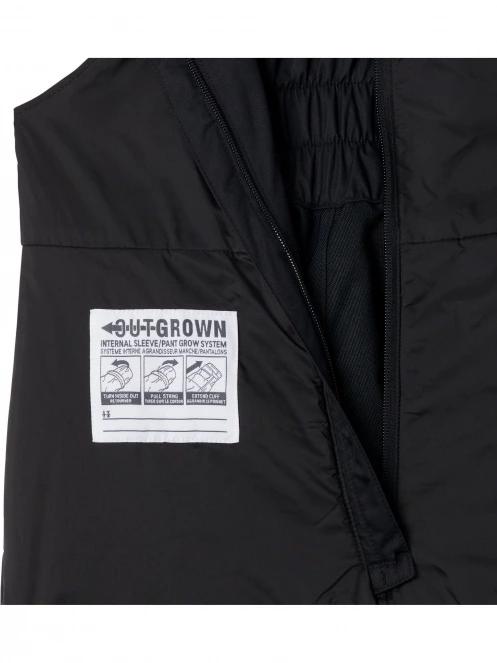 pantaloni de schi Columbia Adventure Ride Bib negru 6