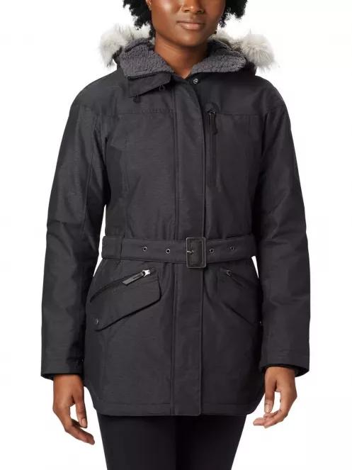 jacheta de strada pt. femei Columbia Carson Pass II Jacket negru 2