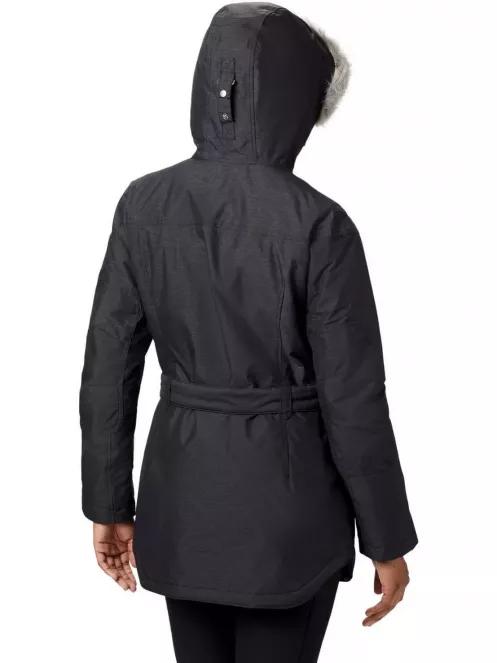 jacheta de strada pt. femei Columbia Carson Pass II Jacket negru 3