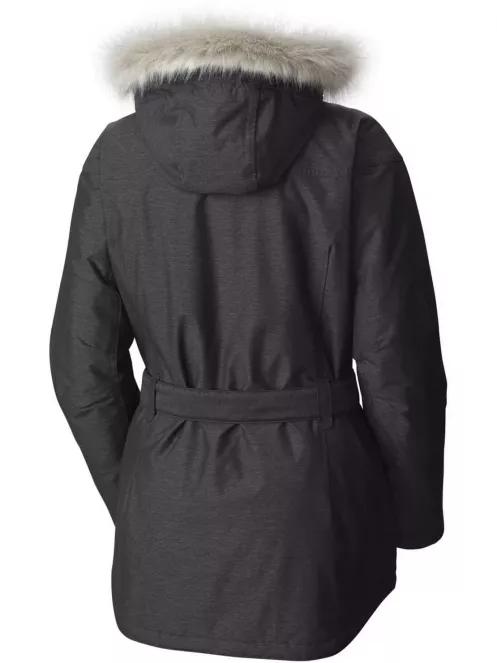 jacheta de strada pt. femei Columbia Carson Pass II Jacket negru 5