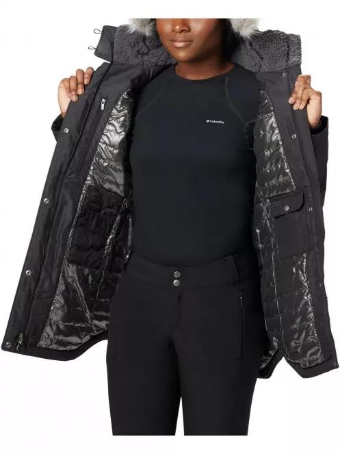 jacheta de strada pt. femei Columbia Carson Pass II Jacket negru 6