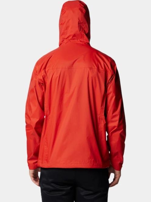 haine de ploaie pt. barbati Columbia Watertight II Jacket rosu 4
