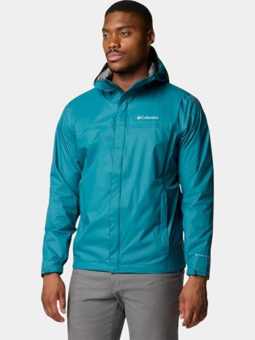 haine de ploaie pt. barbati Columbia Watertight II Jacket verde 3