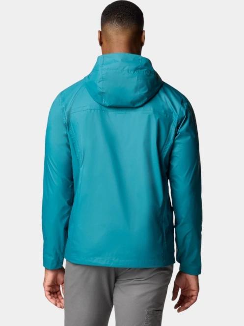haine de ploaie pt. barbati Columbia Watertight II Jacket verde 4
