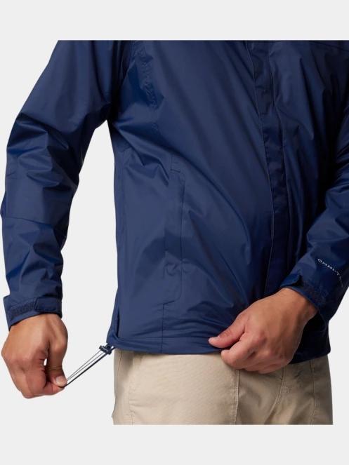 haine de ploaie pt. barbati Columbia Watertight II Jacket albastru 8