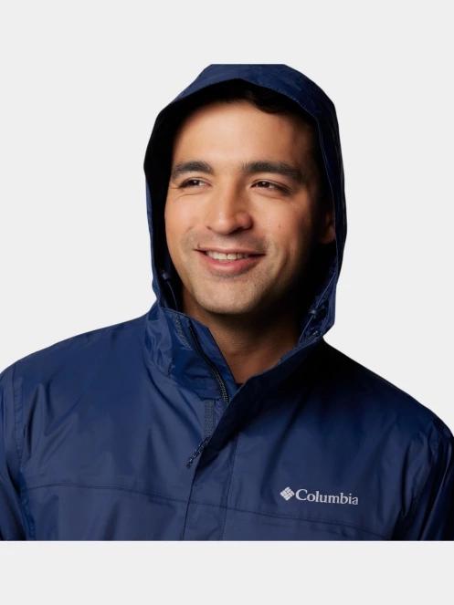 haine de ploaie pt. barbati Columbia Watertight II Jacket albastru 9