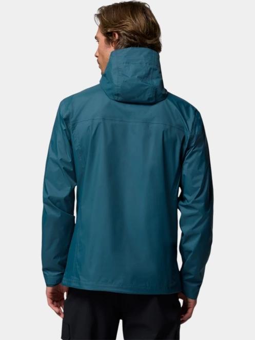 haine de ploaie pt. barbati Columbia Watertight II Jacket albastru 5