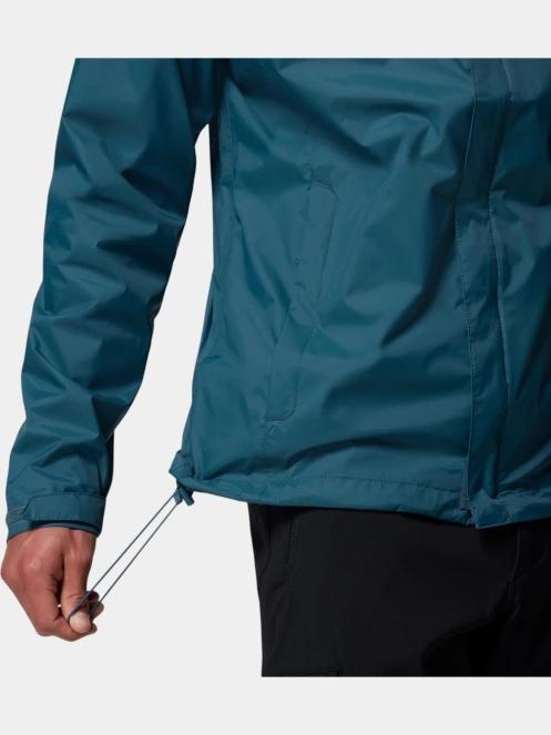 haine de ploaie pt. barbati Columbia Watertight II Jacket albastru 8