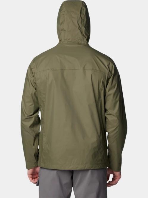 haine de ploaie pt. barbati Columbia Watertight II Jacket verde 4
